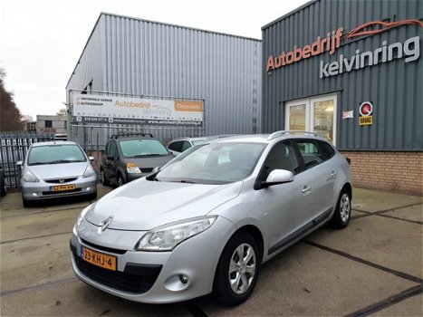 Renault Mégane Estate - 1.6 Expression, Airco, Nieuw APK, Bovag garantie, - 1