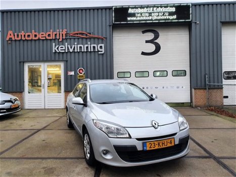 Renault Mégane Estate - 1.6 Expression, Airco, Nieuw APK, Bovag garantie, - 1