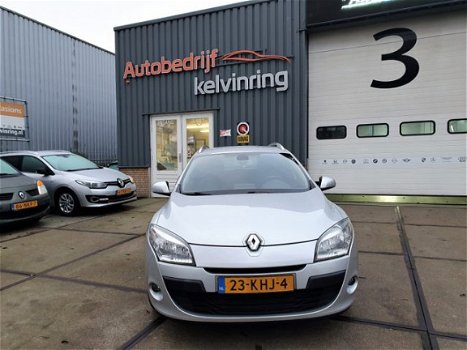 Renault Mégane Estate - 1.6 Expression, Airco, Nieuw APK, Bovag garantie, - 1