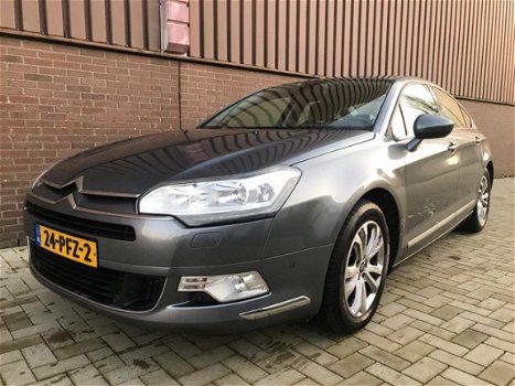 Citroën C5 - 1.6 THP Exclusive Automaat Navi 2011 207.000km - 1