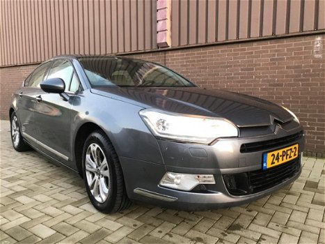 Citroën C5 - 1.6 THP Exclusive Automaat Navi 2011 207.000km - 1