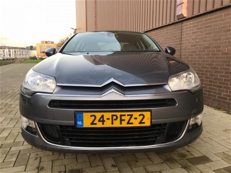 Citroën C5 - 1.6 THP Exclusive Automaat Navi 2011 207.000km - 1