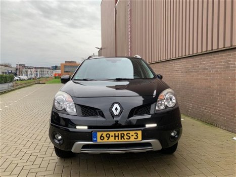 Renault Koleos - 2.5 Dynamique Pack 2009 156.000km APK NAP - 1