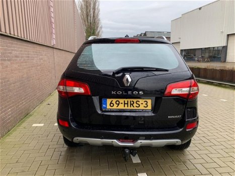 Renault Koleos - 2.5 Dynamique Pack 2009 156.000km APK NAP - 1