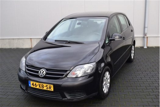 Volkswagen Golf Plus - 1.9 TDI Turijn lage km|AUTOMAAT|trekhaak - 1