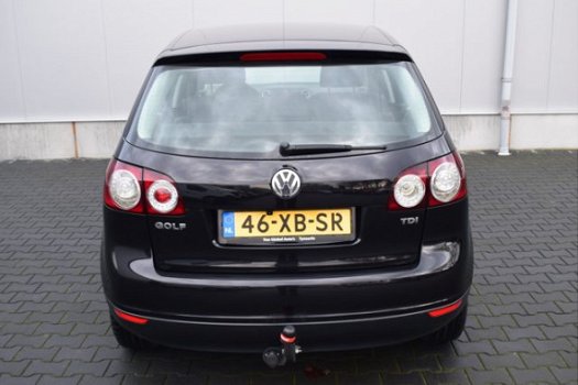 Volkswagen Golf Plus - 1.9 TDI Turijn lage km|AUTOMAAT|trekhaak - 1