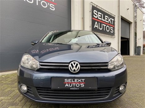 Volkswagen Golf - 1.4 TSI Comfortline 1e Eigenaar/LM Velgen/Climate Control/AUX/Elekt Ramen/Elekt Sp - 1