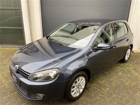 Volkswagen Golf - 1.4 TSI Comfortline 1e Eigenaar/LM Velgen/Climate Control/AUX/Elekt Ramen/Elekt Sp - 1