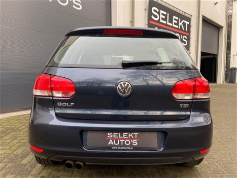 Volkswagen Golf - 1.4 TSI Comfortline 1e Eigenaar/LM Velgen/Climate Control/AUX/Elekt Ramen/Elekt Sp - 1