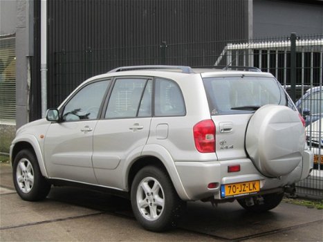 Toyota RAV4 - 2.0-16V VVT-i Sol 1e EIG/ Dealer onderhouden - 1