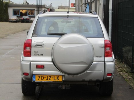 Toyota RAV4 - 2.0-16V VVT-i Sol 1e EIG/ Dealer onderhouden - 1