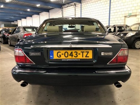 Jaguar Sovereign - 4.0 V8 automaat airco leer cruise - 1