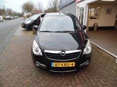 Opel Agila - 1.2 16V 63KW AUT Edition 1 ste eigenaar