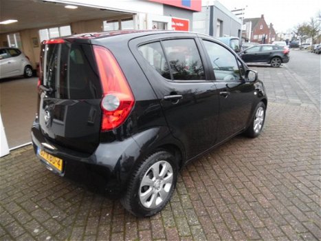 Opel Agila - 1.2 16V 63KW AUT Edition 1 ste eigenaar - 1