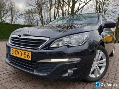 Peugeot 308 SW - 1.6 BlueHDi Executive - 1