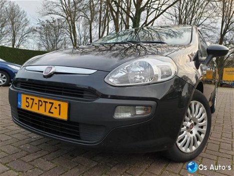 Fiat Punto Evo - 1.3 Multijet 16v Dynamic - 1