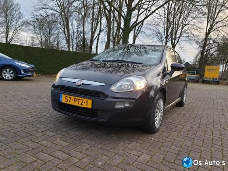 Fiat Punto Evo - 1.3 Multijet 16v Dynamic - 1