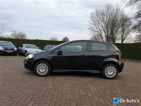 Fiat Punto Evo - 1.3 Multijet 16v Dynamic - 1