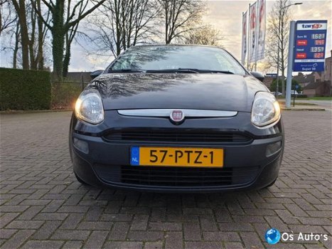 Fiat Punto Evo - 1.3 Multijet 16v Dynamic - 1