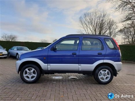 Daihatsu Terios - 2WD 1.3i SXE - 1