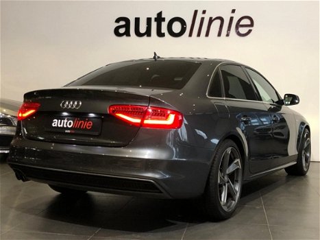 Audi A4 - 1.8 TFSI S Edition Aut., S Line, Navi, Leder, Xenon - 1