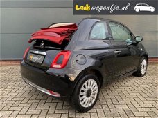 Fiat 500 C - 1.2 Lounge Cabrio * nieuw model * 41.000 km