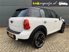 Mini Mini Countryman - 1.6 Cooper Chili * goedkoopste in NL