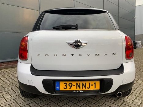 Mini Mini Countryman - 1.6 Cooper Chili * goedkoopste in NL - 1