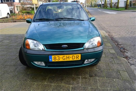 Ford Fiesta - 1.3-16V Century - 1