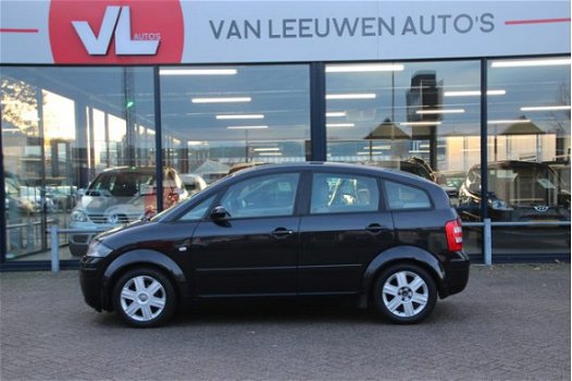 Audi A2 - 1.4 | Clima | Cruise | LMV | CDV | - 1