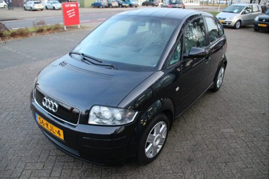 Audi A2 - 1.4 | Clima | Cruise | LMV | CDV | - 1