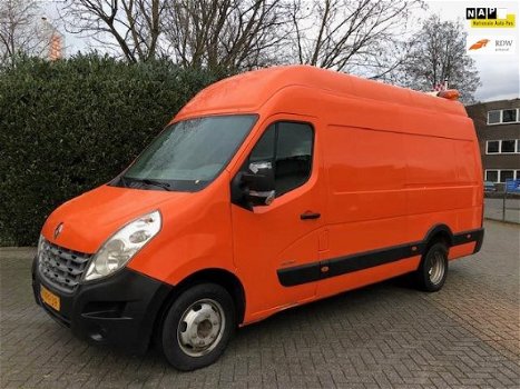 Renault Master - T35 2.3 dCi L3 DL DC , AIRCO - 1