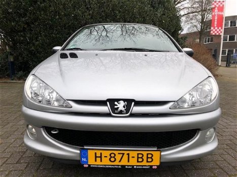 Peugeot 206 - 1.4 Génération , 5-deurs, AIRCO - 1