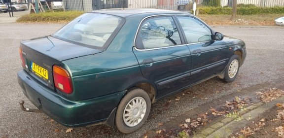 Suzuki Baleno - 1.6 GLX - 1