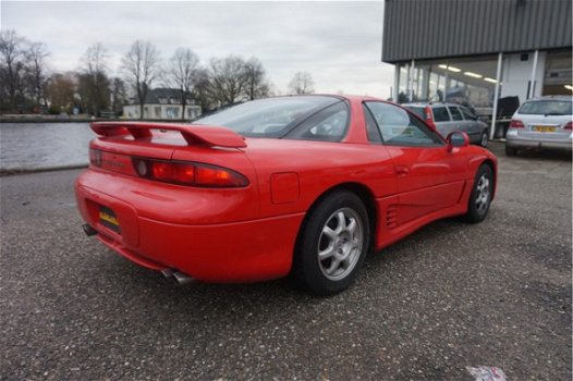 Mitsubishi 3000 GT - SL 3000 GT , AUTOMAAT, LEDER, AIRCO, CRUISE STOELVERWARMING, RECENT NWE DISTRIB - 1