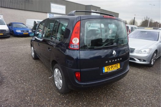 Renault Espace - 3.5 V6 Expression , AUTOMAAT, 5 STOELEN (7 MOGELIJK), AIRCO, CRUISE, RIJDT EN SCHAK - 1