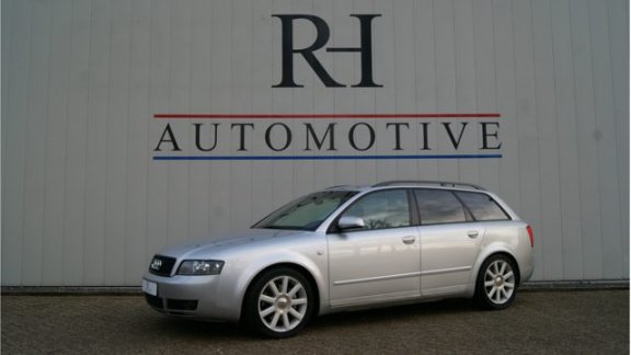 Audi A4 Avant - 3.0-V6 H6 S- Line + Pro Line Youngtimer - 1