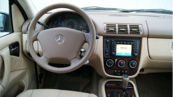 Mercedes-Benz M-klasse - 350 Automaat 7-zits Youngtimer - 1