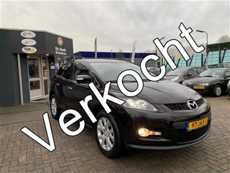 Mazda CX-7 - 2.3 GT-L Ac/ecc/Leder/Lmv 2e Eig - 1