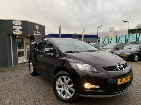 Mazda CX-7 - 2.3 GT-L Ac/ecc/Leder/Lmv 2e Eig - 1