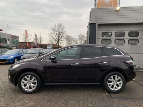 Mazda CX-7 - 2.3 GT-L Ac/ecc/Leder/Lmv 2e Eig - 1