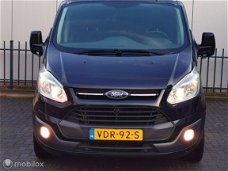 Ford Transit Custom - 2.2 155pk Dubbel Cabine Navigatie