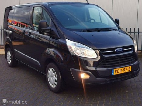 Ford Transit Custom - 2.2 155pk Dubbel Cabine Navigatie - 1