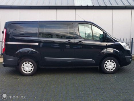 Ford Transit Custom - 2.2 155pk Dubbel Cabine Navigatie - 1