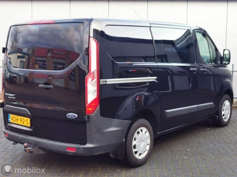 Ford Transit Custom - 2.2 155pk Dubbel Cabine Navigatie - 1