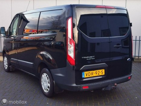 Ford Transit Custom - 2.2 155pk Dubbel Cabine Navigatie - 1