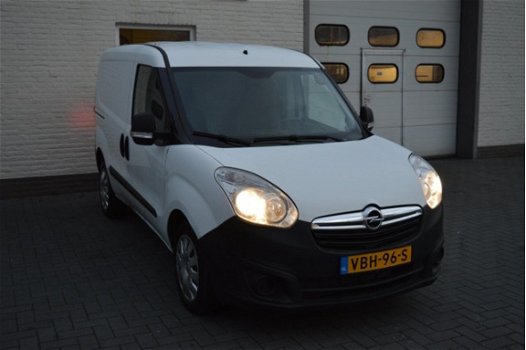 Opel Combo - 1.6 CDTi L1H2 MARGE AUTO AIRCO-NAVI-TEL - 1