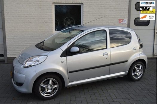 Citroën C1 - 1.0-12V Exclusive Org.Nederlands, NAP, AIRCO Dealer Onderhouden - 1