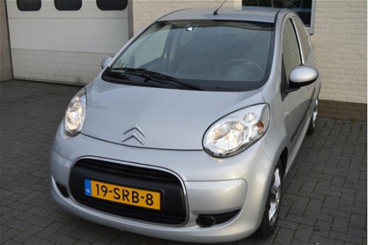 Citroën C1 - 1.0-12V Exclusive Org.Nederlands, NAP, AIRCO Dealer Onderhouden - 1