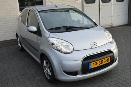 Citroën C1 - 1.0-12V Exclusive Org.Nederlands, NAP, AIRCO Dealer Onderhouden - 1